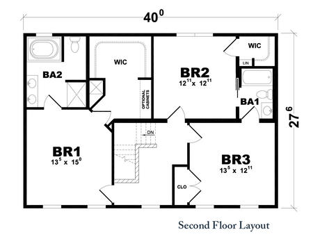 2nd Floor